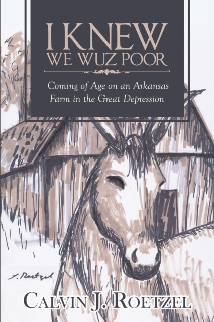 E-knjiga I Knew We Wuz Poor Calvin J. Roetzel