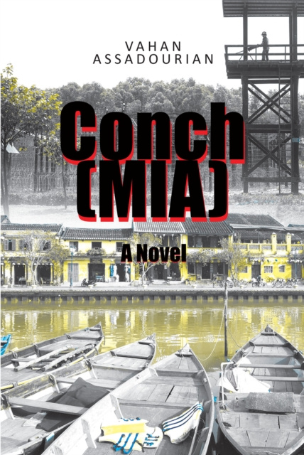 E-knjiga Conch (Mia) Vahan Assadourian