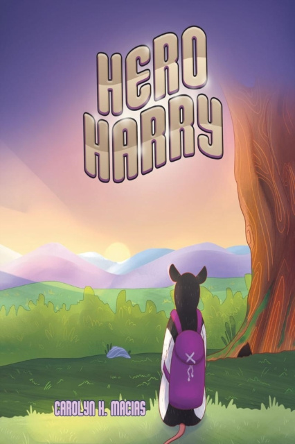E-knjiga Hero Harry Carolyn  H. Macias