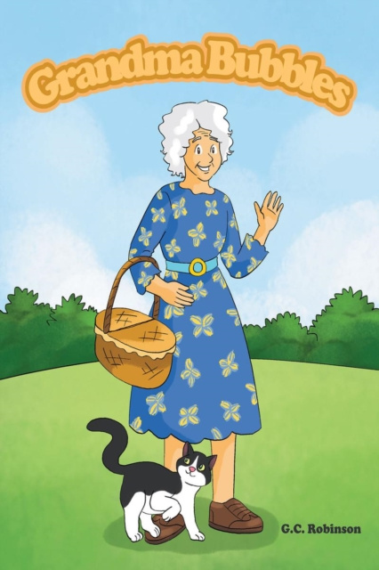 E-knjiga Grandma Bubbles G.C. Robinson