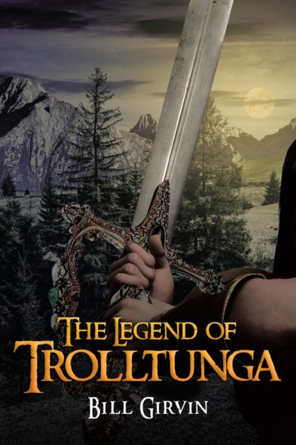 E-knjiga Legend of Trolltunga Bill Girvin