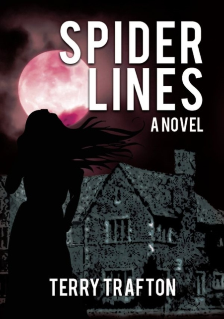 E-book Spider Lines Terry Trafton