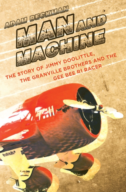 E-knjiga Man and Machine Adam Beckman