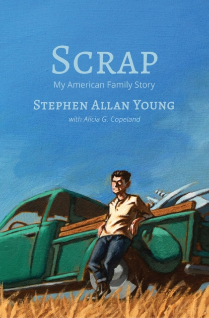 E-knjiga SCRAP Alicia G. Copeland Stephen Allan Young