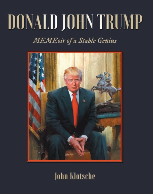 E-knjiga Donald John Trump John Klotsche
