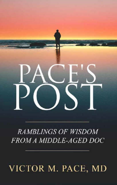E-knjiga PACE'S POST Victor Pace
