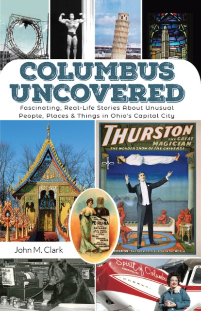 E-knjiga Columbus Uncovered John Clark