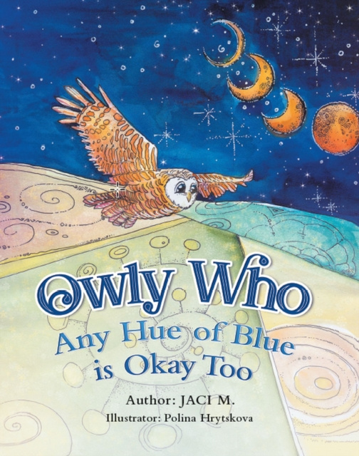 E-book Owly Who Jaci M