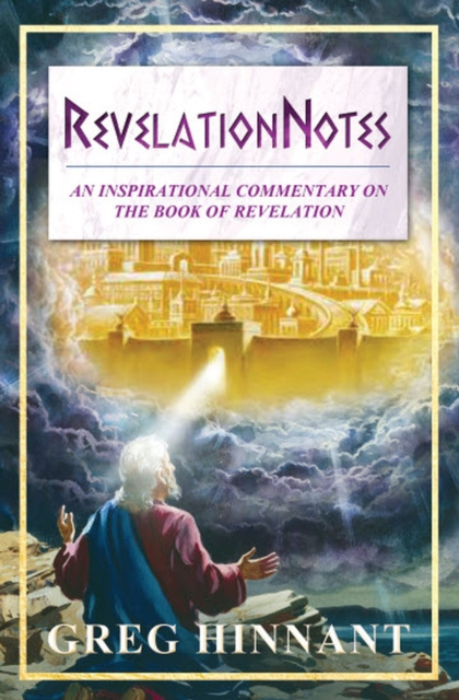 E-kniha RevelationNotes Greg Hinnant
