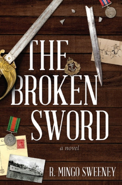 E-knjiga Broken Sword R. Mingo Sweeney
