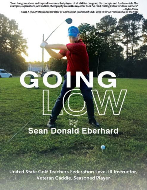E-knjiga Going Low Sean Eberhard
