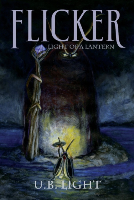 E-knjiga Flicker U.B. Light