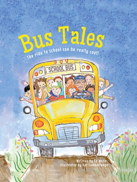 E-knjiga Bus Tales Ed Webb