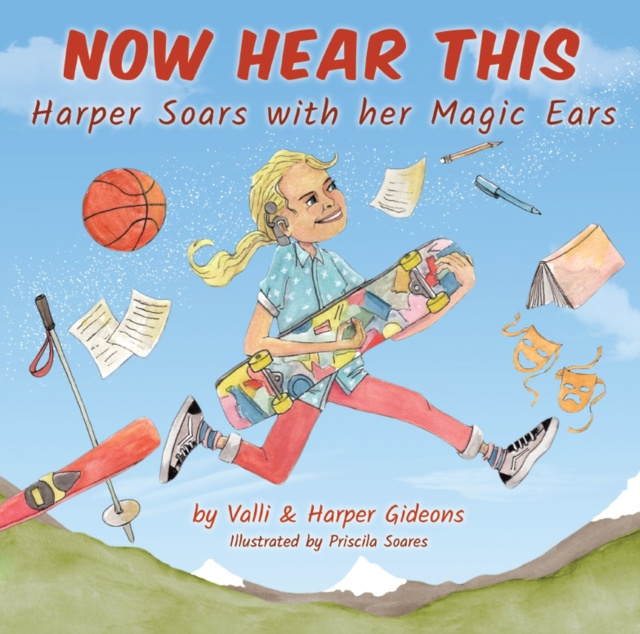 E-knjiga Now Hear This Harper Gideons Valli Gideons