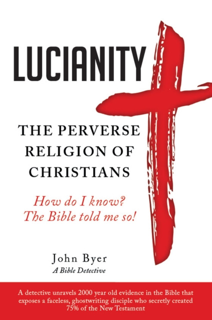 E-knjiga LUCIANITY John Byer