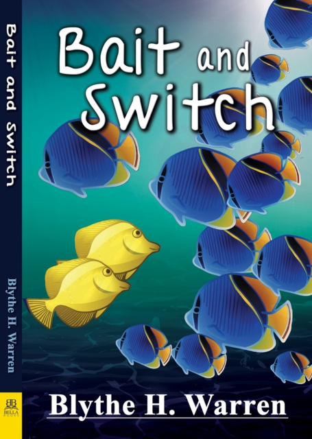 E-knjiga Bait and Switch Blythe Warren