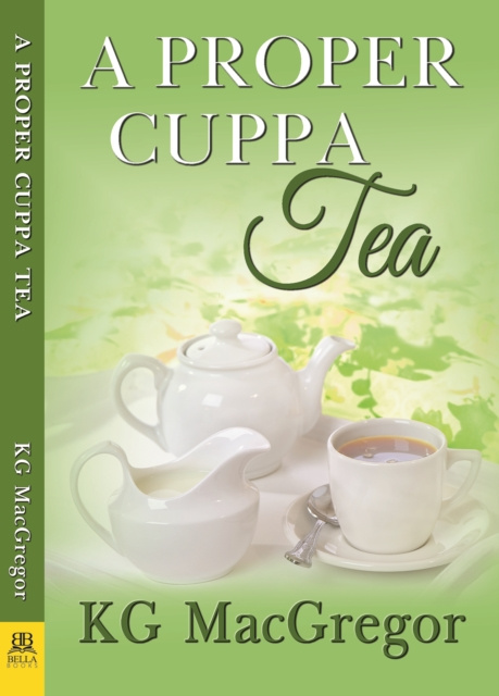 E-book Proper Cuppa Tea KG MacGregor