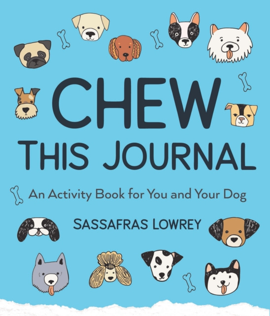 E-kniha Chew This Journal Sassafras Lowrey