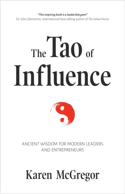 E-kniha Tao of Influence Karen McGregor