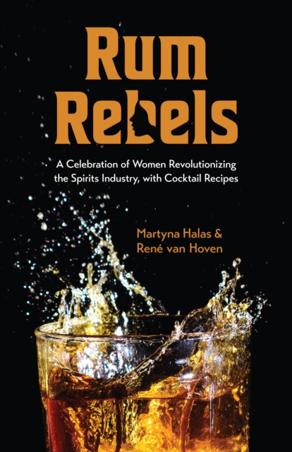 E-knjiga Rum Rebels Martyna Halas
