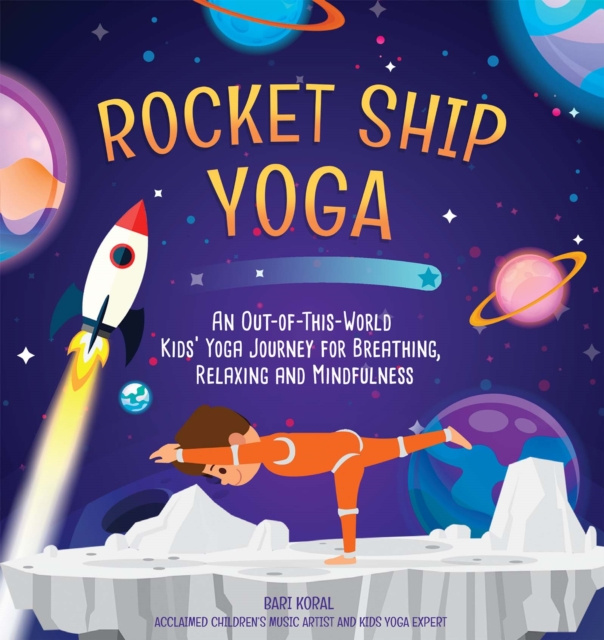 E-Book Rocket Ship Yoga Bari Koral