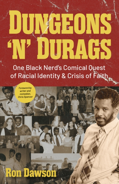 E-knjiga Dungeons 'n' Durags Ron Dawson