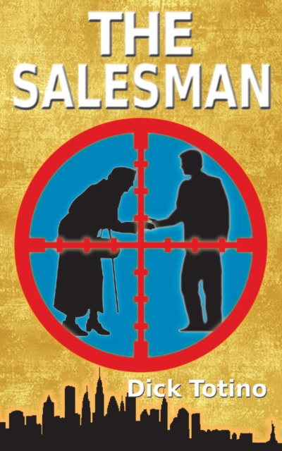 E-book Salesman Dick Totino