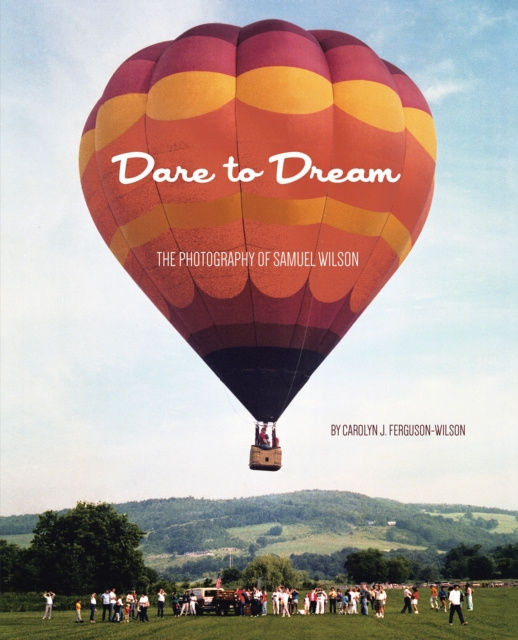 E-book Dare to Dream Carolyn Ferguson-Wilson