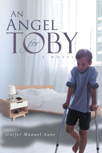 E-knjiga Angel For Toby Jenifer Manuel Aune
