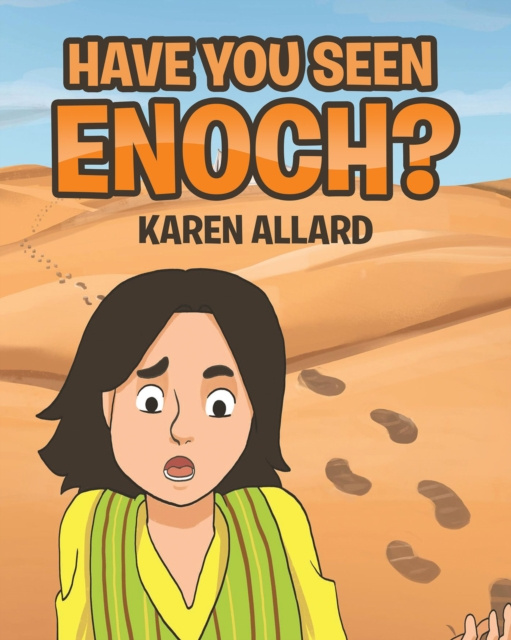 E-Book Have You Seen Enoch? Karen Allard