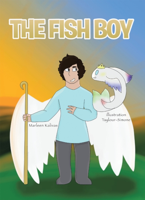 E-knjiga Fish Boy Marleen Kalivas