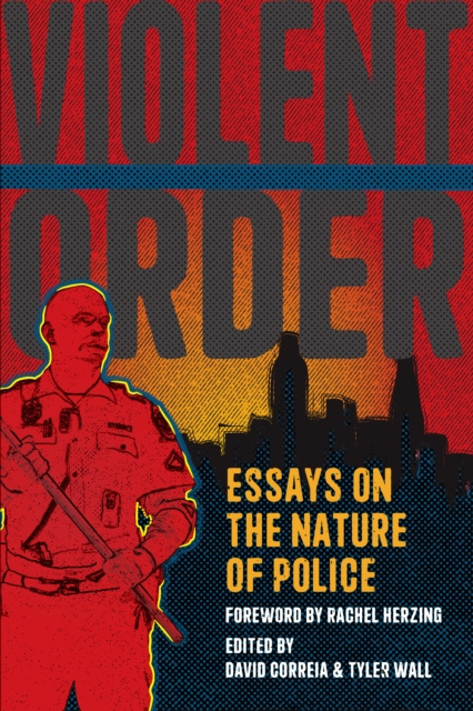 E-kniha Violent Order David Correia