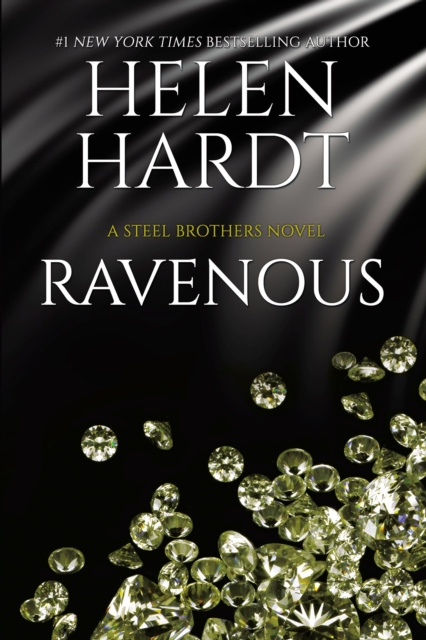 E-knjiga Ravenous Helen Hardt