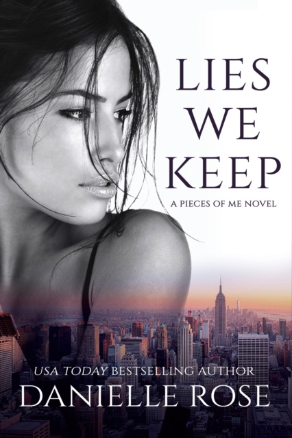 E-book Lies We Keep Danielle Rose