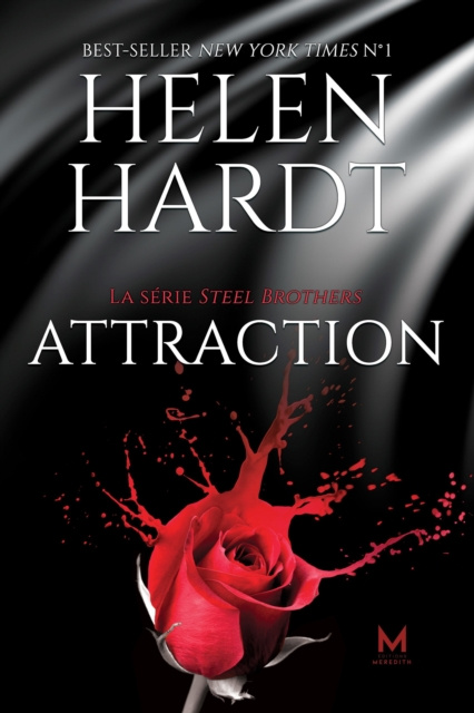 E-book Attraction Helen Hardt