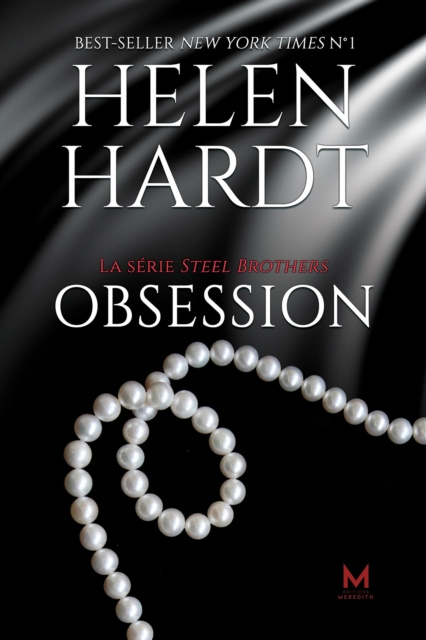 E-book Obsession Helen Hardt