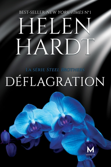 E-book Deflagration Helen Hardt