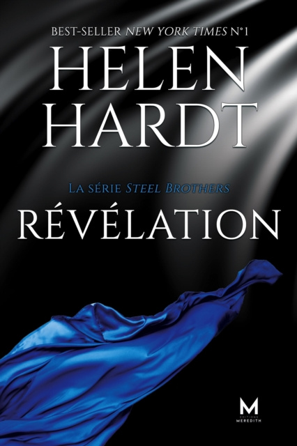 E-book Revelation Helen Hardt