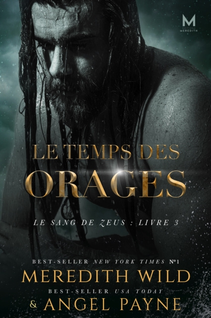 E-book Le Temps des orages Meredith Wild