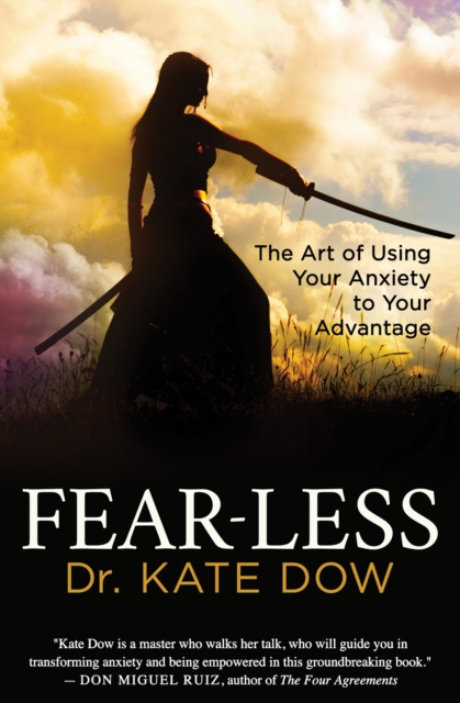 E-knjiga Fear-Less Kate Dow