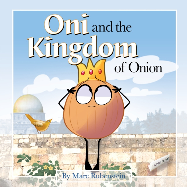 E-knjiga Oni and the Kingdom of Onion Marc Rubenstein