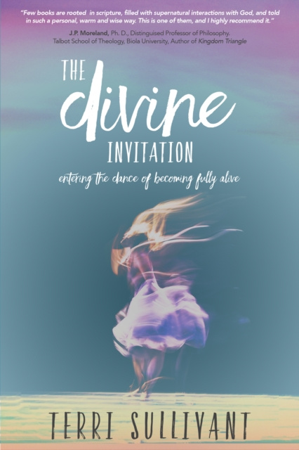 E-kniha Divine Invitation Terri Sullivant