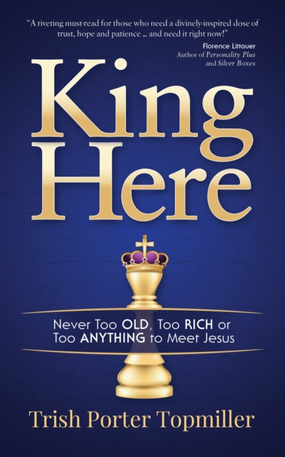 E-knjiga King Here Trish Porter Topmiller