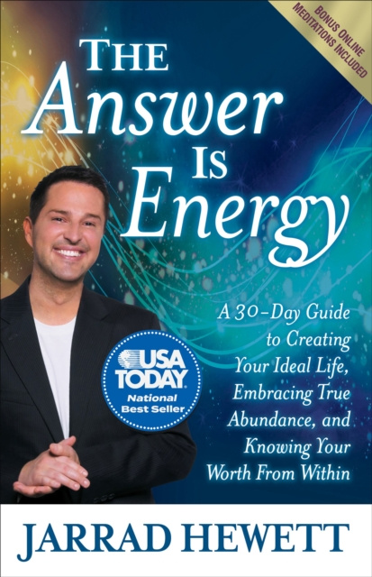 E-book Answer Is Energy Jarrad Hewett