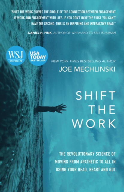 E-book Shift the Work Joe Mechlinski