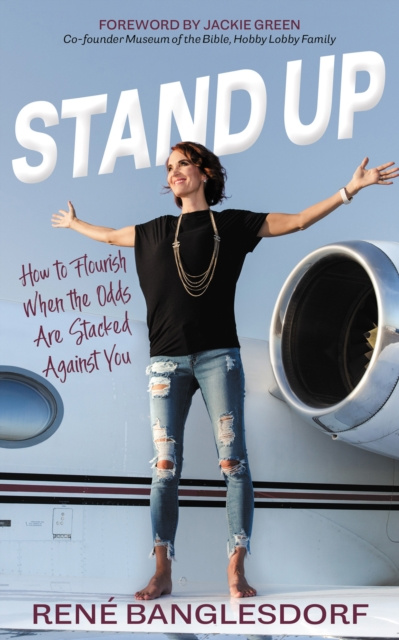 E-book Stand Up Rene Banglesdorf