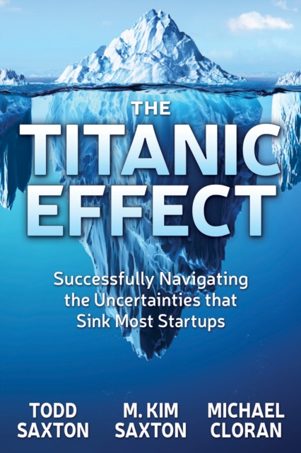 E-knjiga Titanic Effect Todd Saxton