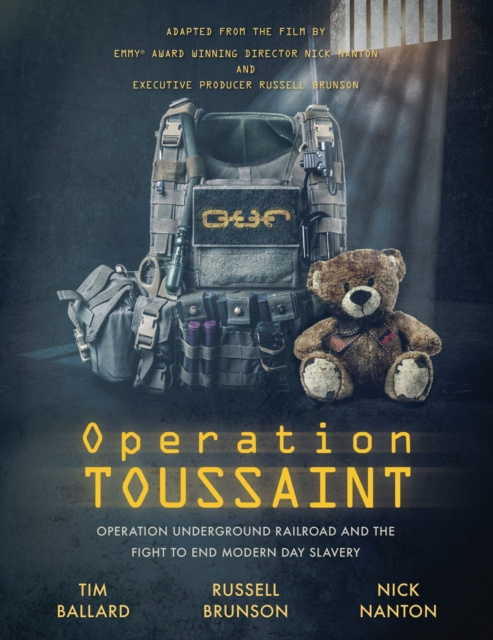 E-kniha Operation Toussaint Tim Ballard