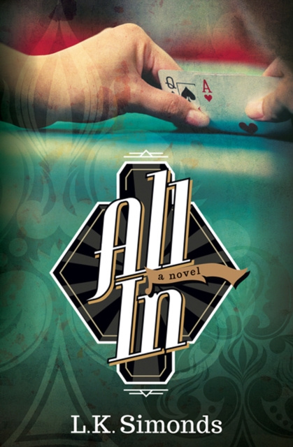 E-knjiga All In L.K. Simonds