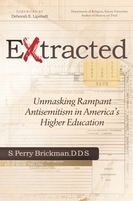 E-knjiga Extracted S. Perry Brickman